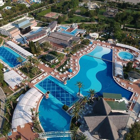 Holiday Village Tuerkiye ダラマン エクステリア 写真