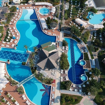 Holiday Village Tuerkiye ダラマン エクステリア 写真