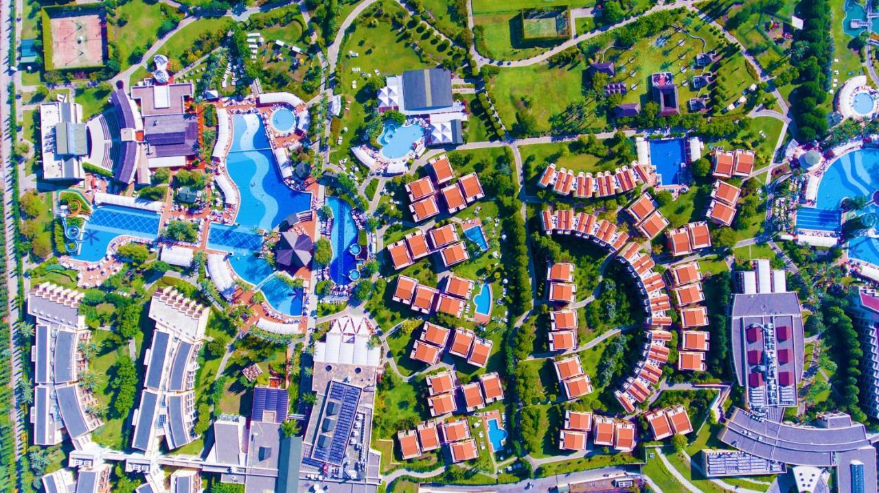 Holiday Village Tuerkiye ダラマン エクステリア 写真