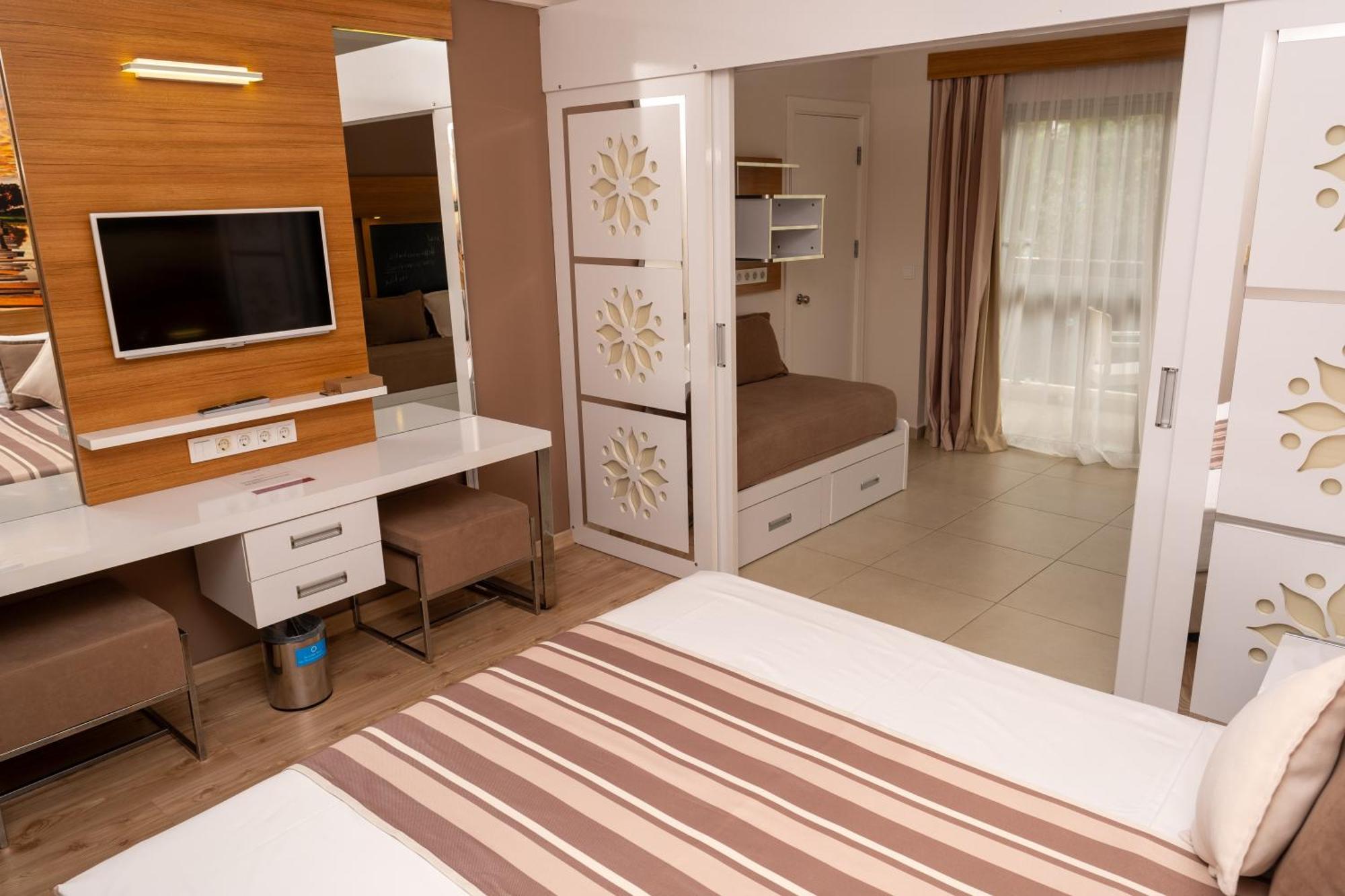 Holiday Village Tuerkiye ダラマン エクステリア 写真