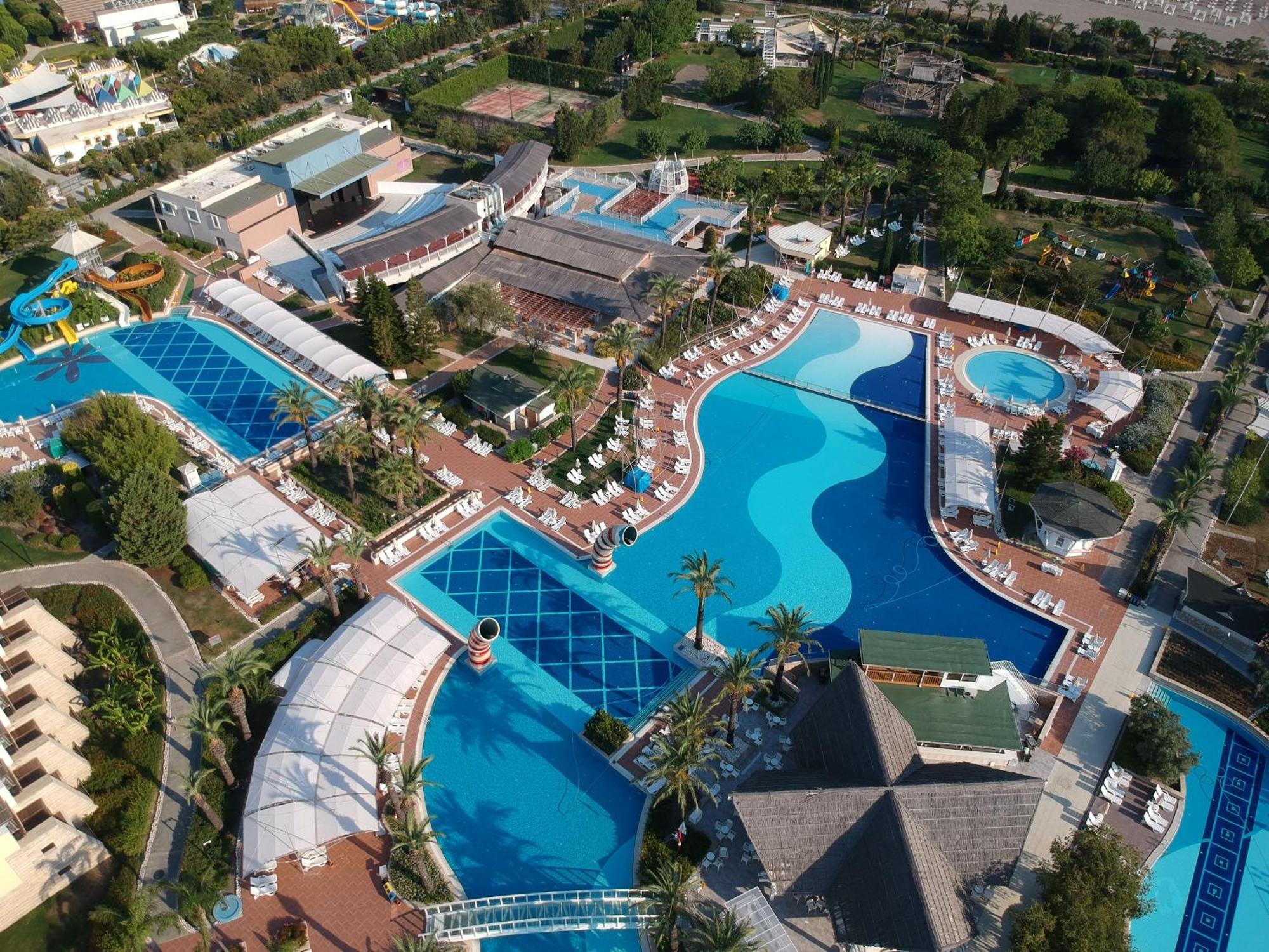 Holiday Village Tuerkiye ダラマン エクステリア 写真