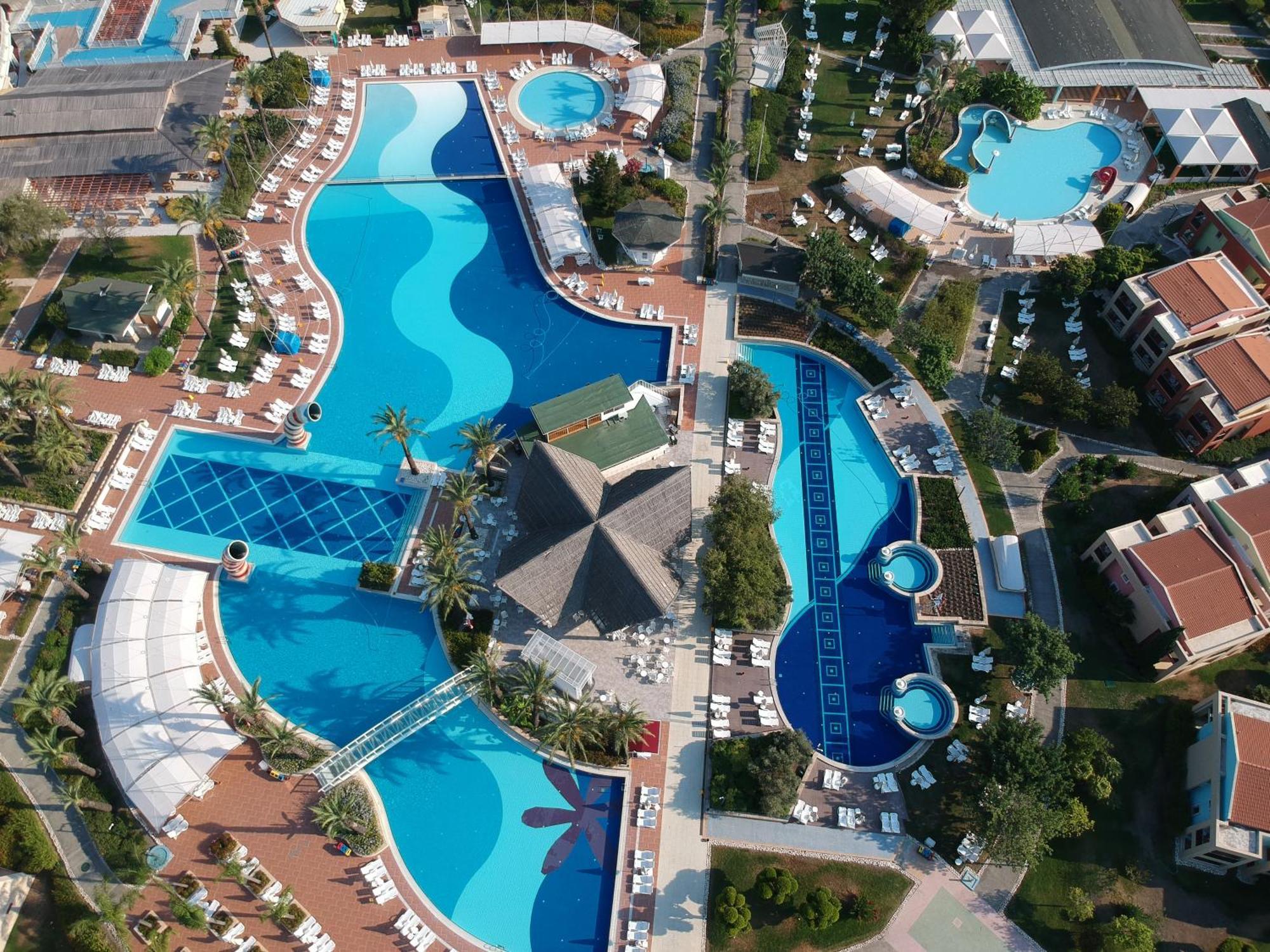 Holiday Village Tuerkiye ダラマン エクステリア 写真