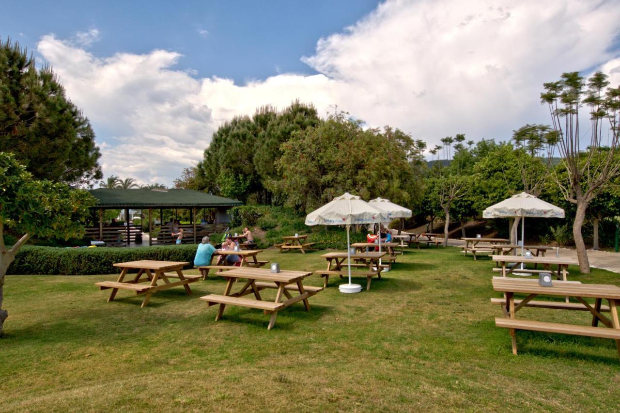 Holiday Village Tuerkiye ダラマン エクステリア 写真