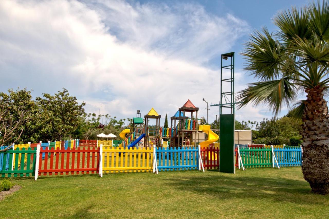 Holiday Village Tuerkiye ダラマン エクステリア 写真